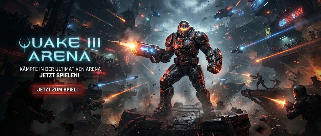 Quake III Arena